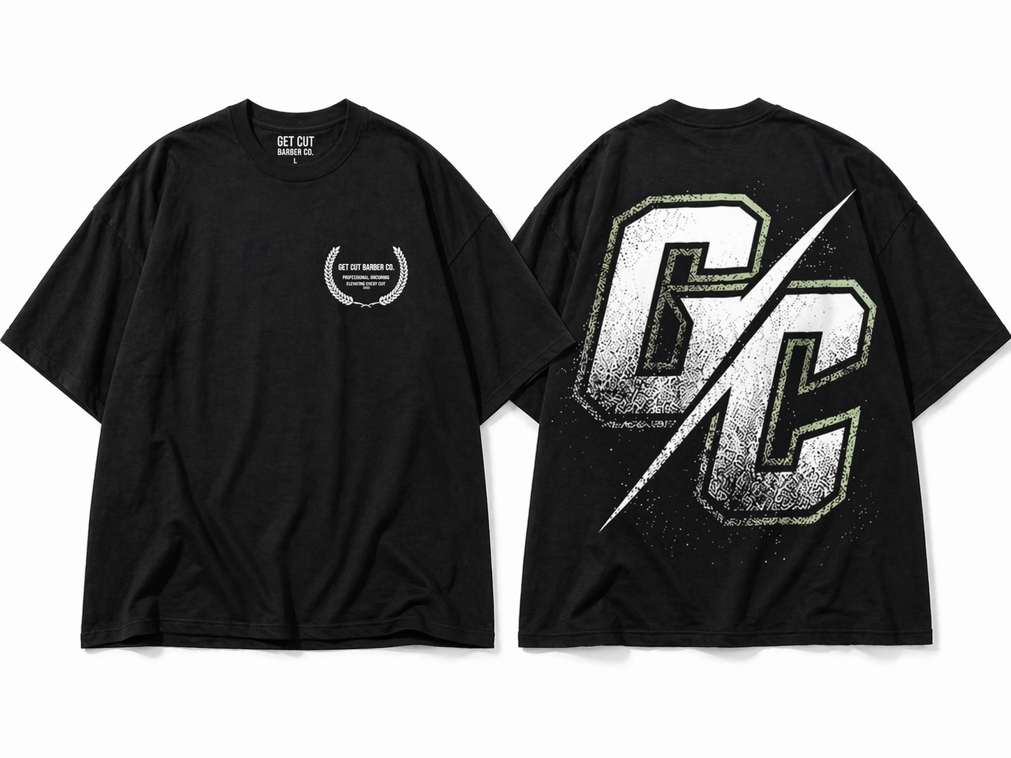 Get Cut “Essentials Tee”